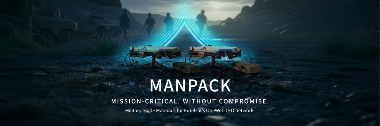 Intellian Technologies banner