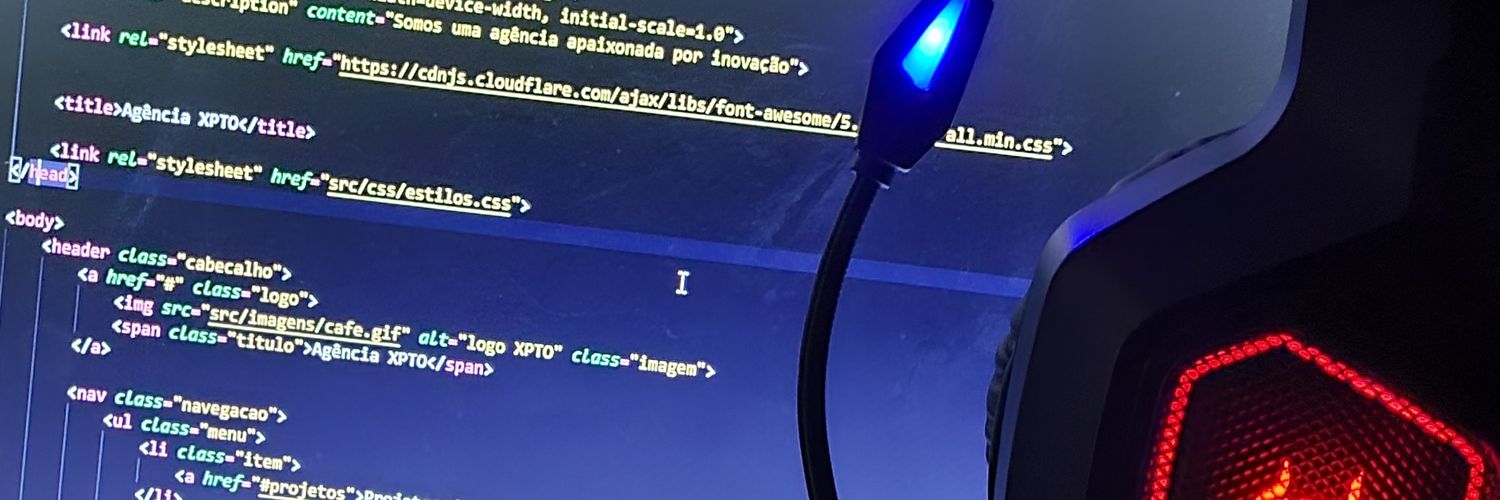 kaique_dev's profile banner image