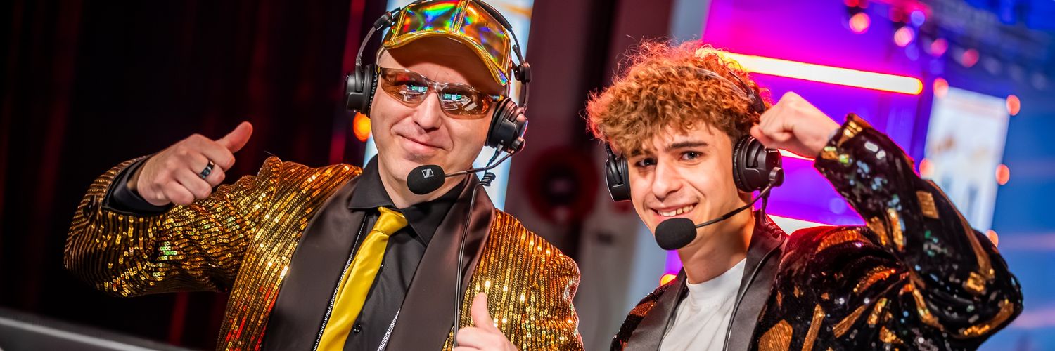 Veni Gaming banner