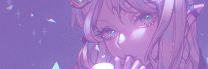 Rune Eislyn ◌ྀ・゜゜・． banner