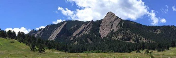Boulder County Democrats banner