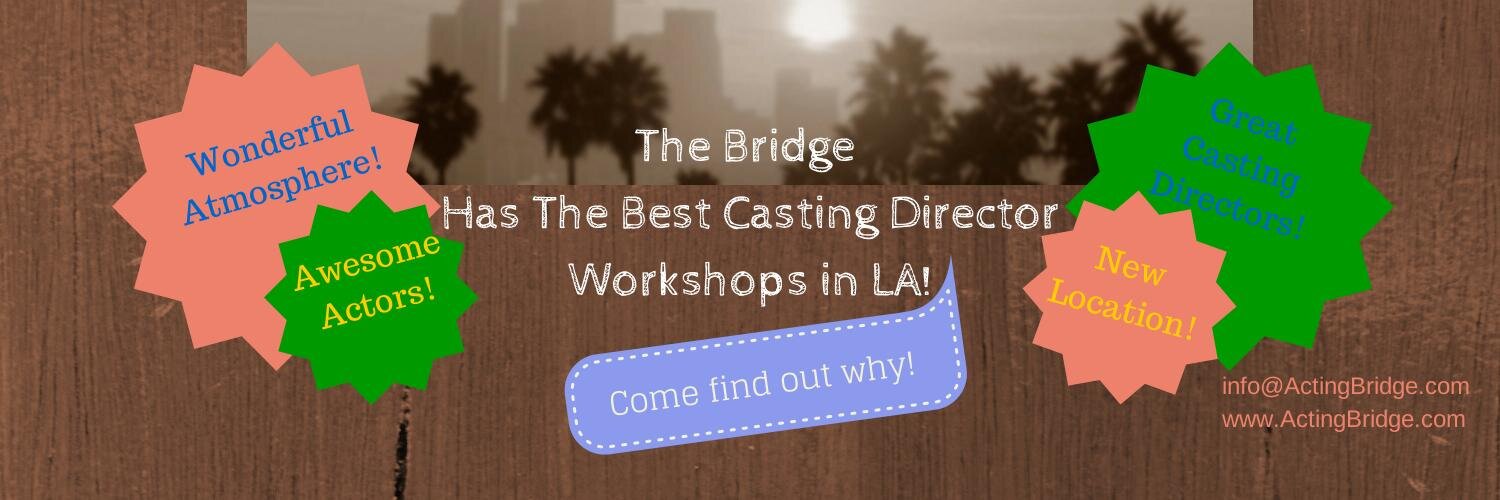 ActingBridge's profile banner image