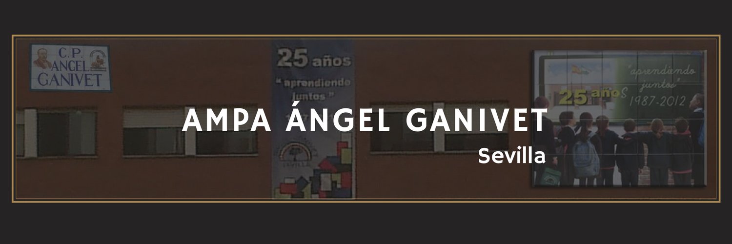 AMPA_A_Ganivet's profile banner image