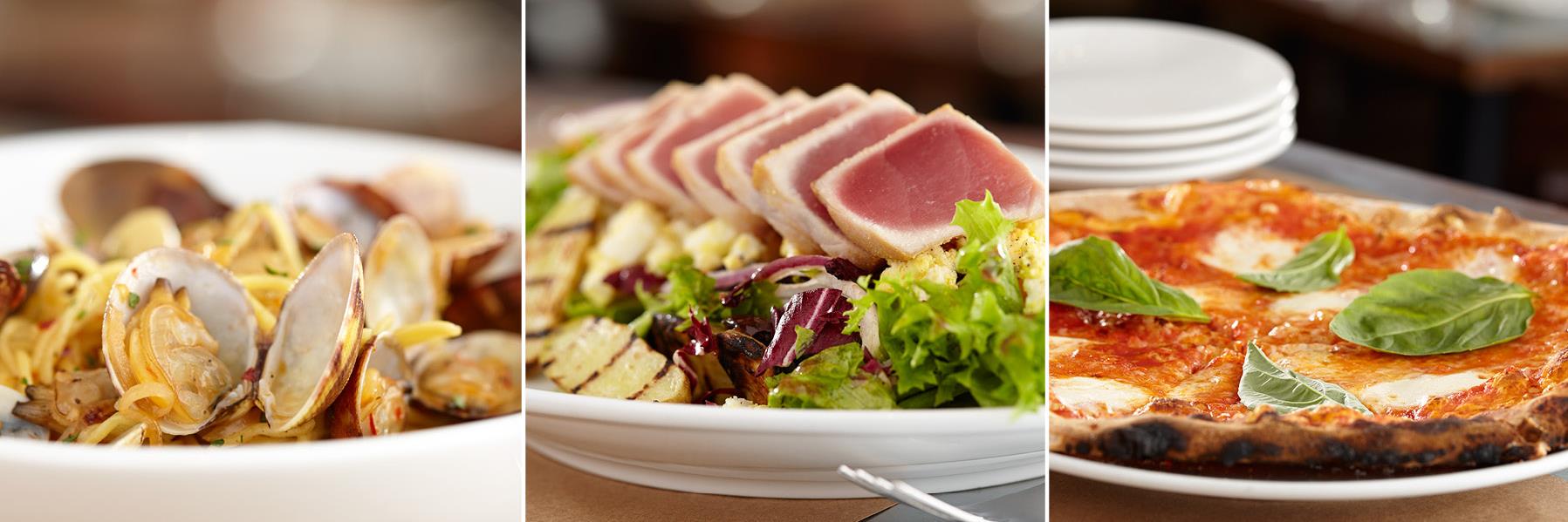 Flour Restaurant banner