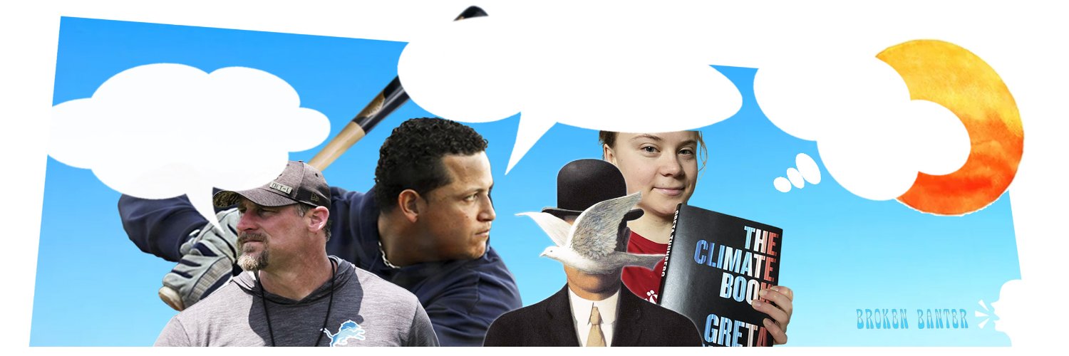 BrokenBanter's profile banner image