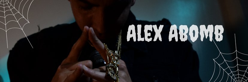 AlexAbombMusic's profile banner image