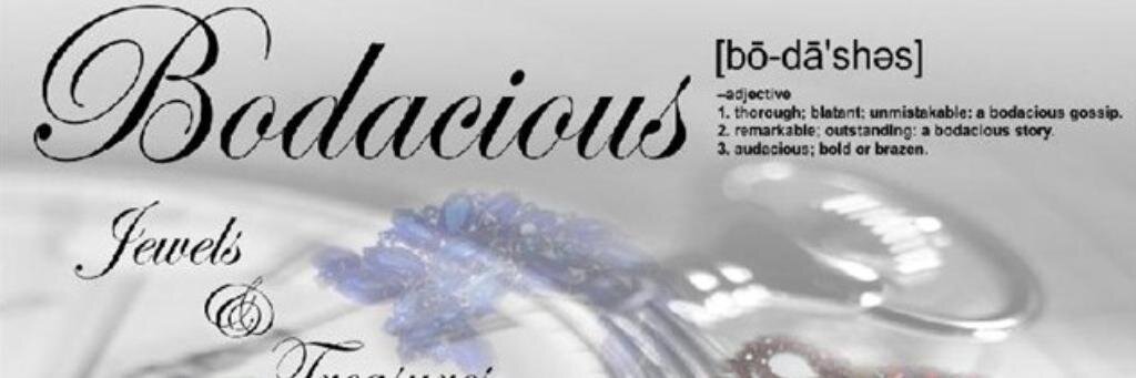 BodaciousJewels's profile banner image
