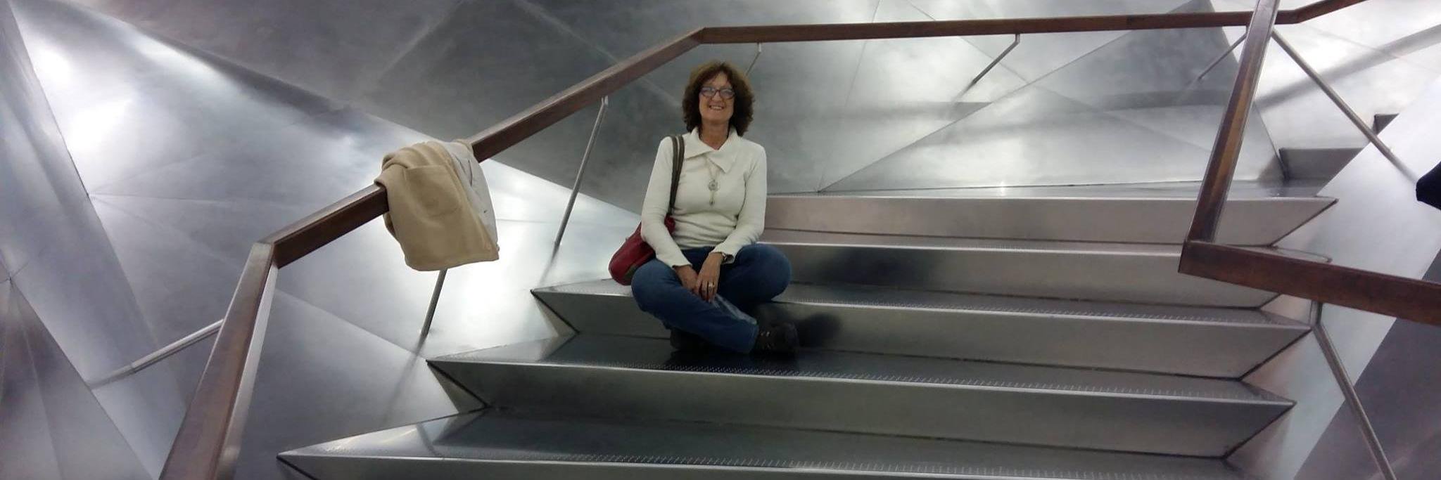 Silvia Martinelli banner