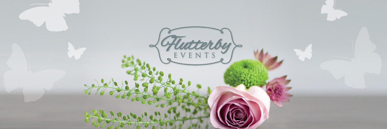 Flutterby Events banner