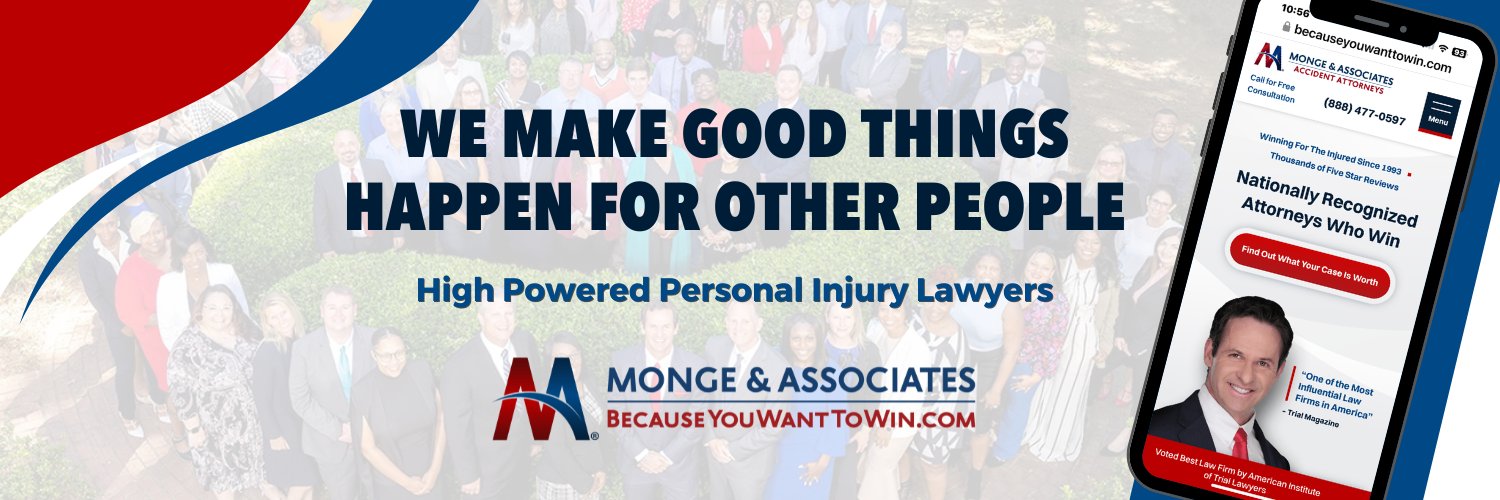 Monge & Associates banner