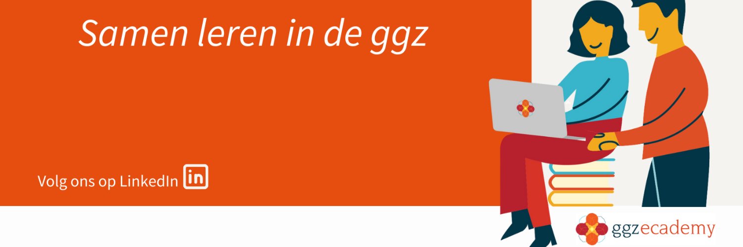GGZEcademy's profile banner image