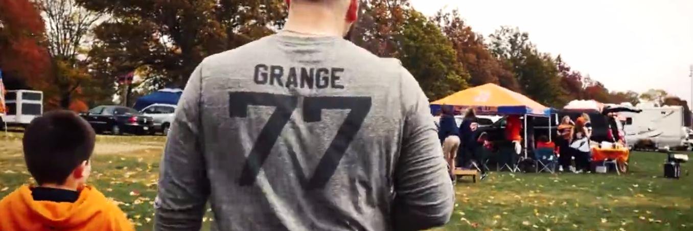 Wally Soler 🧡💙 banner