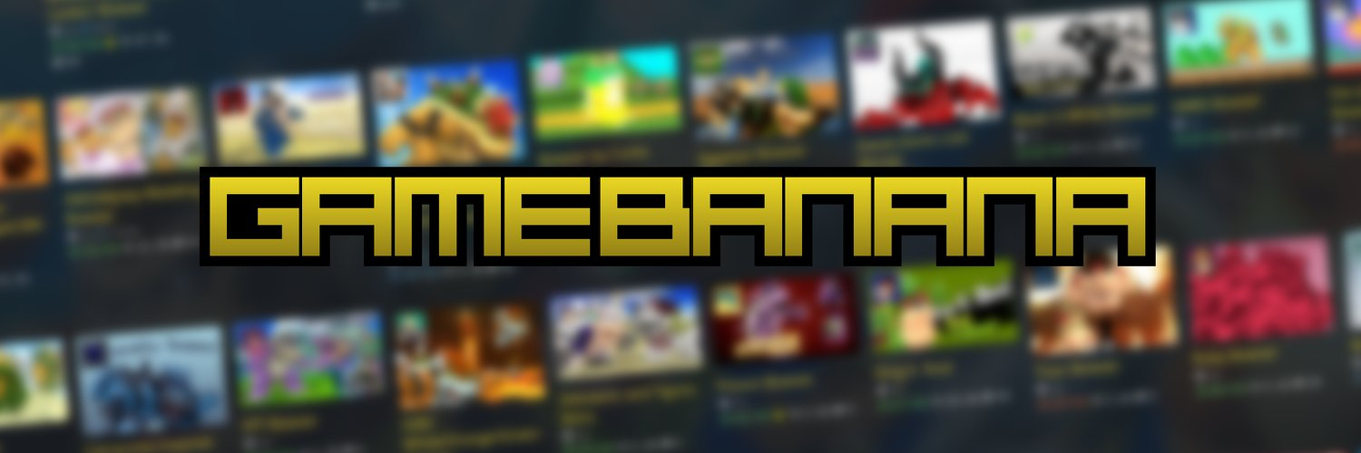 GameBanana Profile Banner