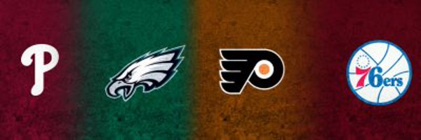 Philadelphia Sports Profile Banner