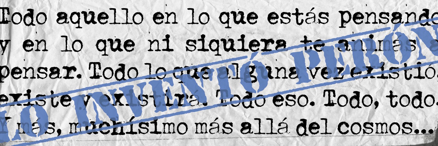 LoInventoPeron's profile banner image