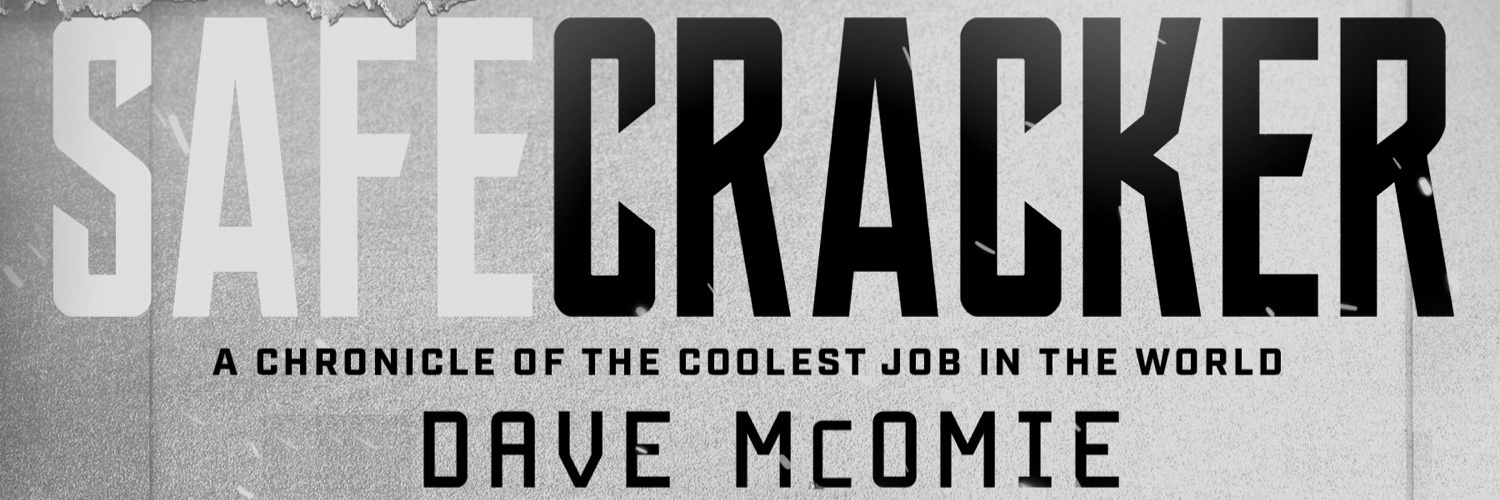 Safecracker's banner