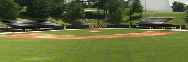 DePauwBaseball Profile Banner