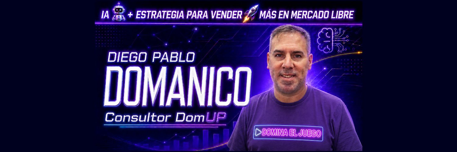 diegodomanico's profile banner image