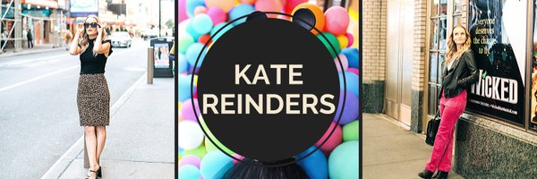Kate Reinders Profile Banner