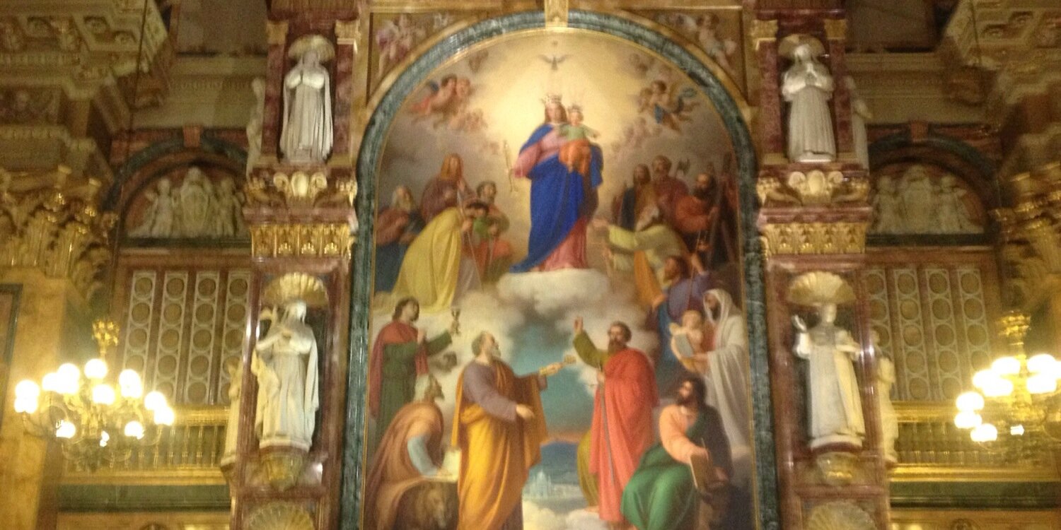 P. Juan Angel López banner