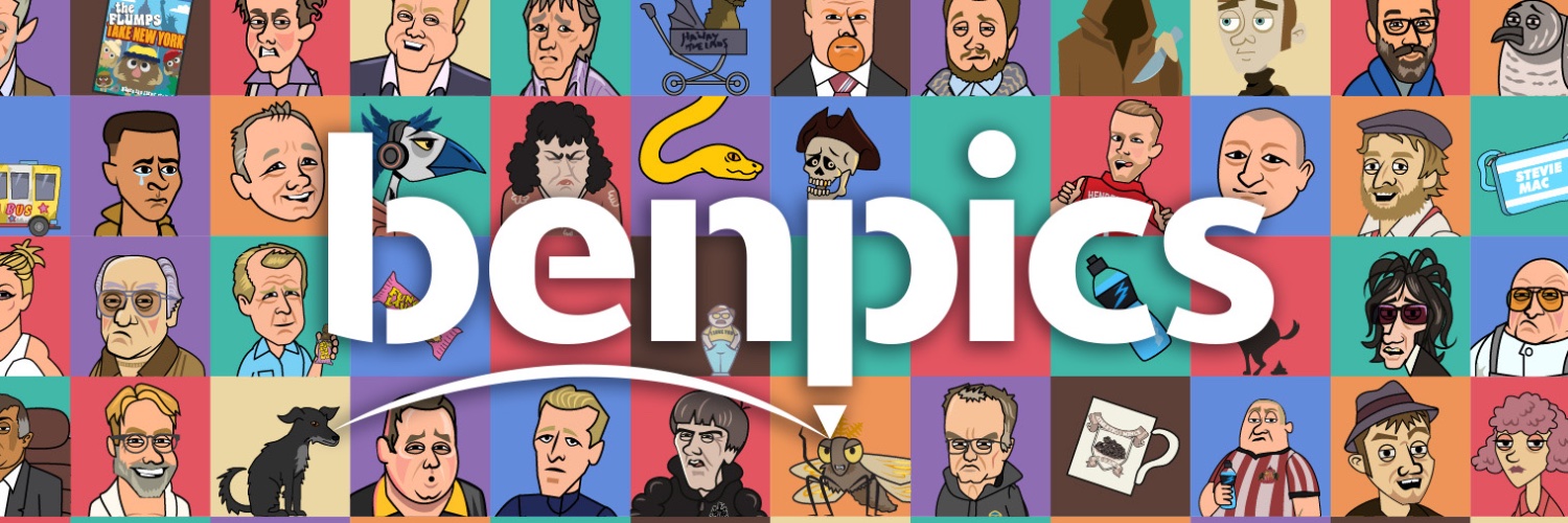 benpics banner
