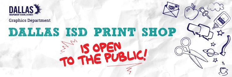 DallasISD Graphics (@DISD_Graphics) / Posts / X