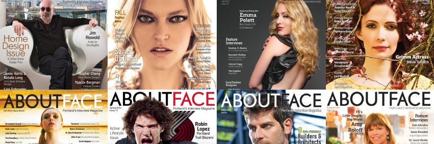 AboutFaceMag's profile banner image