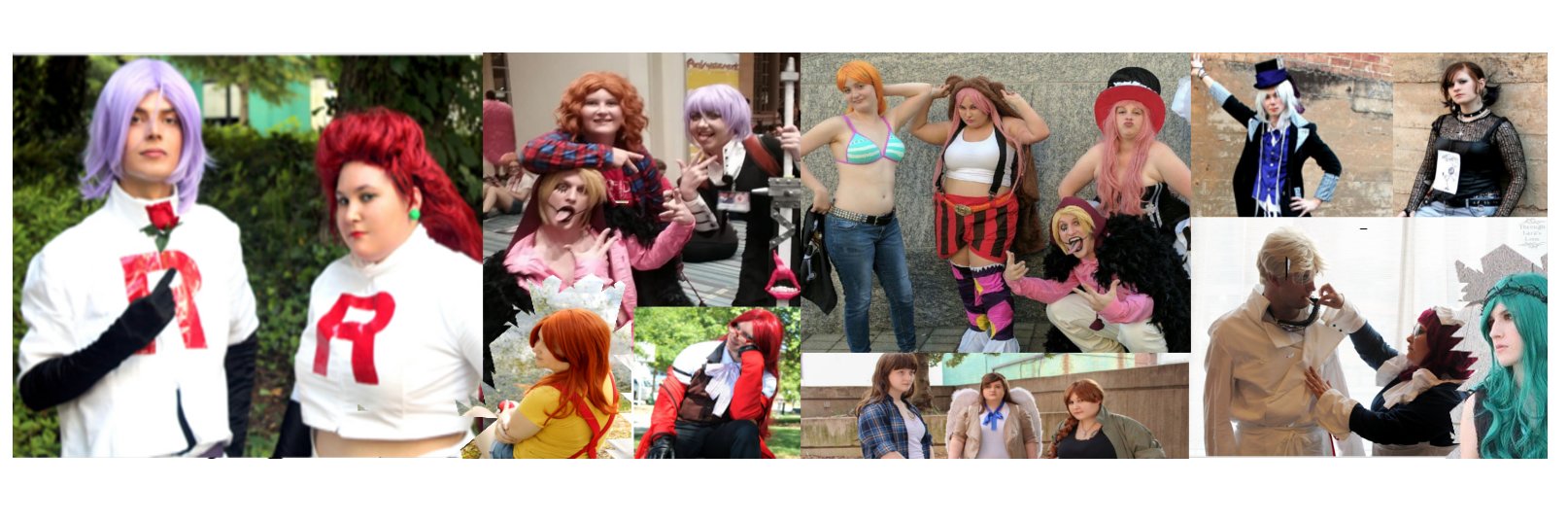 CosplayersSix's profile banner image