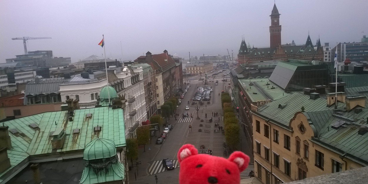 RedTravelBear's profile banner image