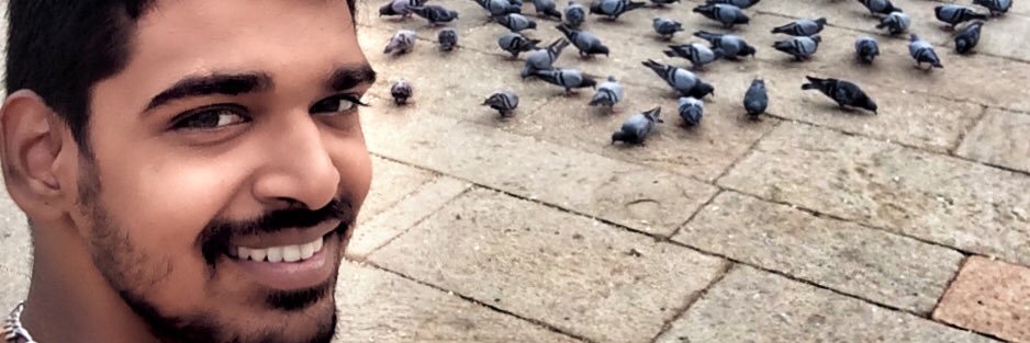 abarjthan's profile banner image