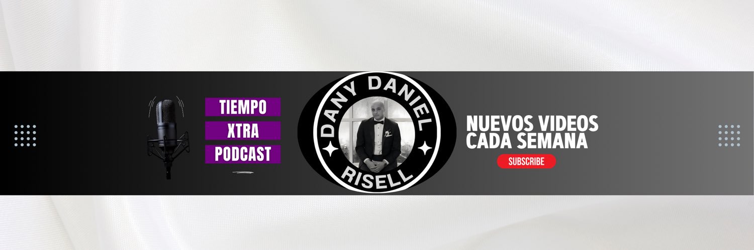 DanyDRisell's profile banner image
