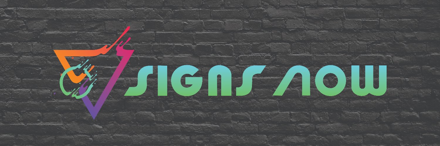 SignsNowOKC's profile banner image