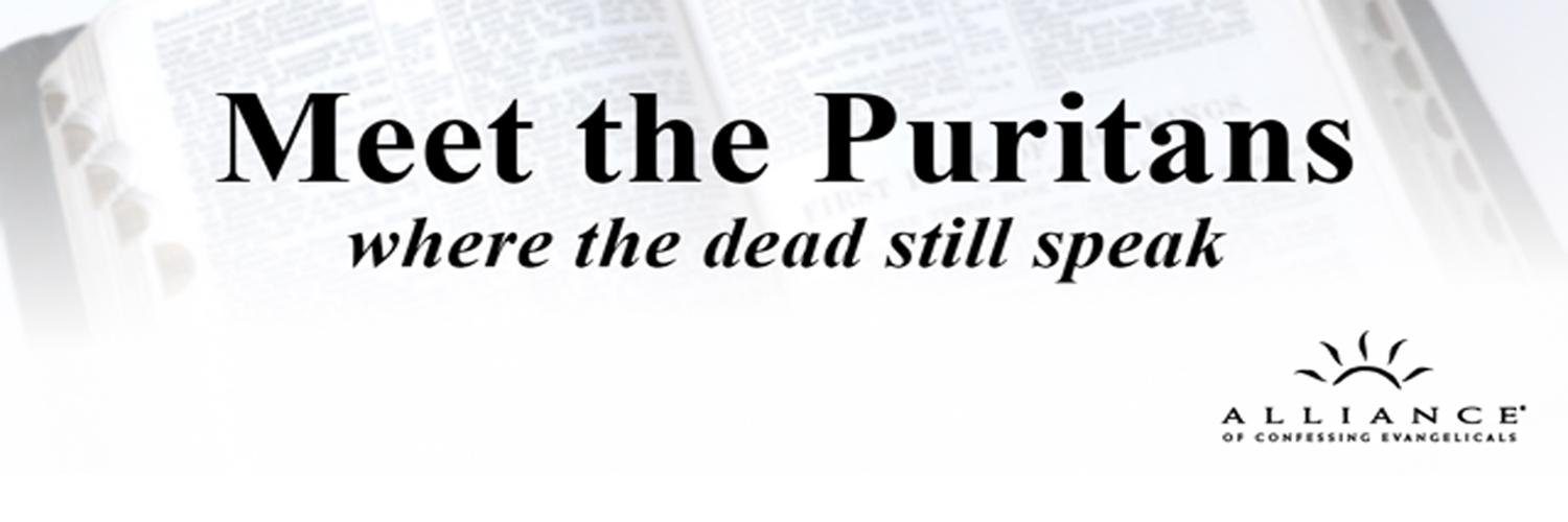 Meet the Puritans banner