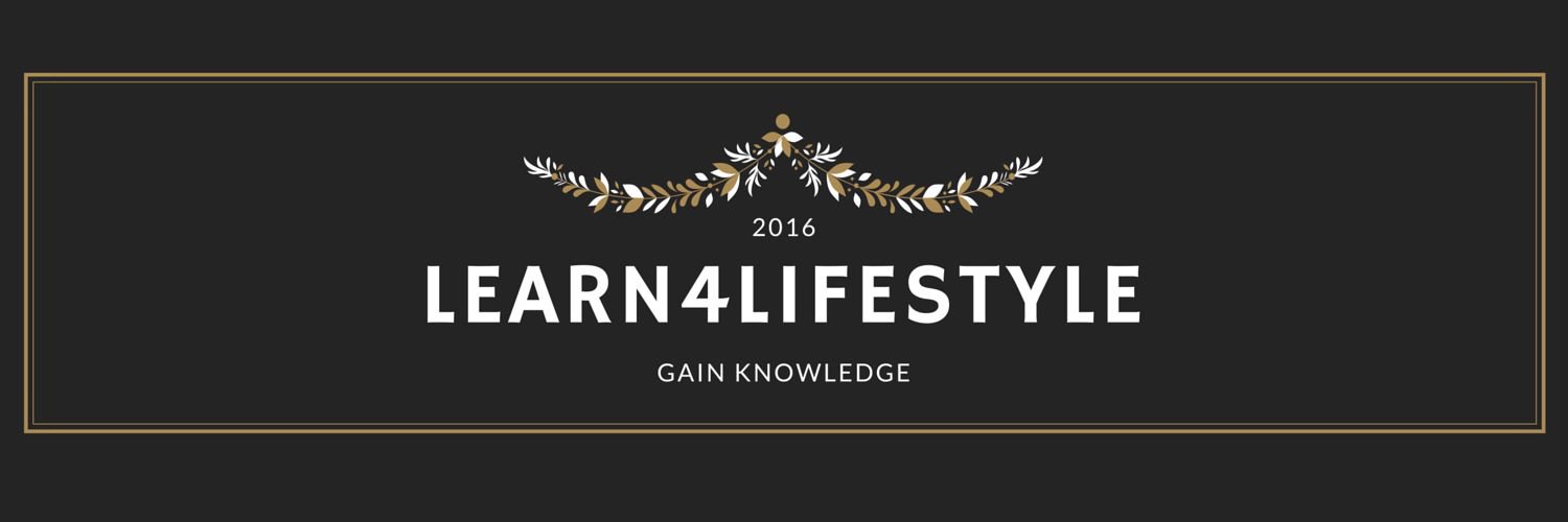 learn4lifestyle's profile banner image