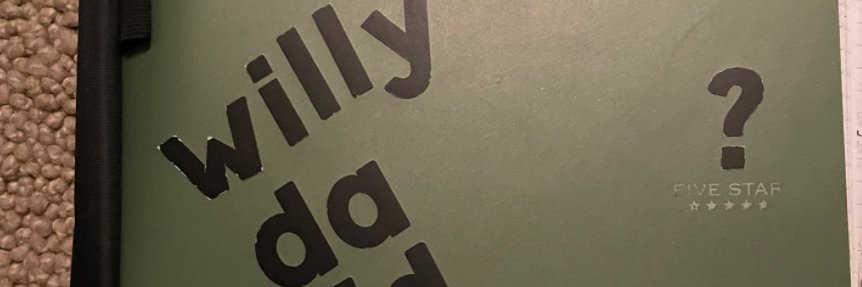 Willydasquid's profile banner image