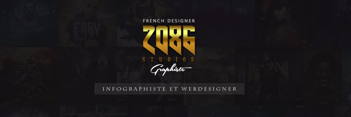 2086studios's profile banner image