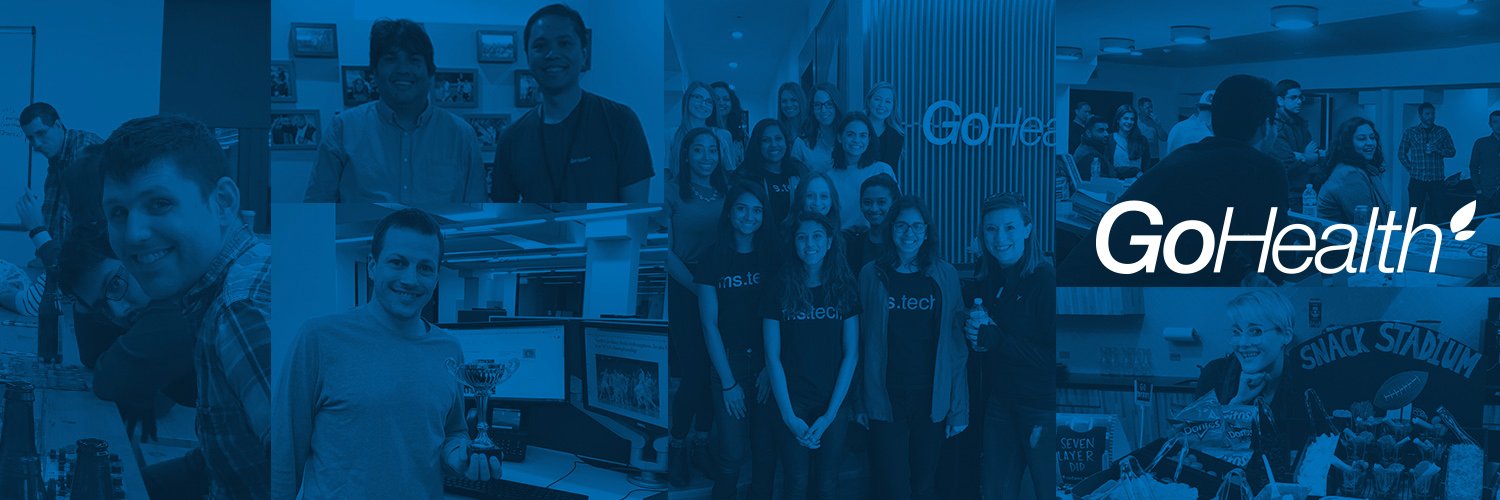 GoHealthLocal's profile banner image