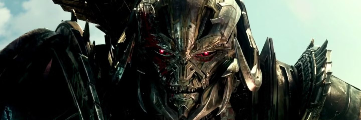 Megatron banner