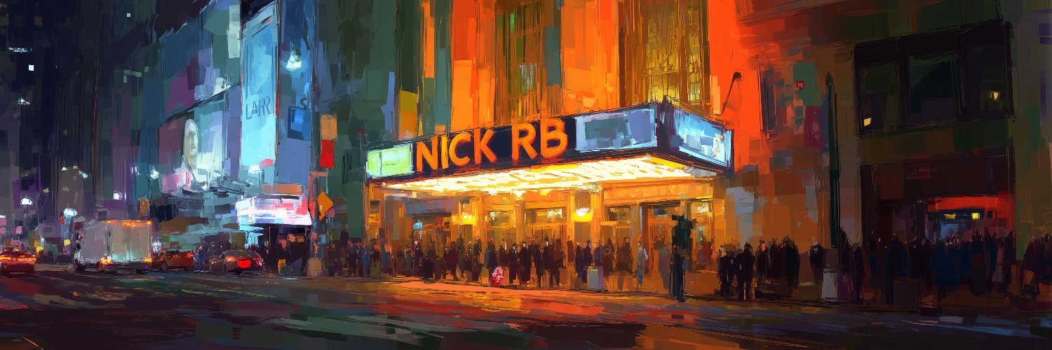 ItsNickRB's profile banner image
