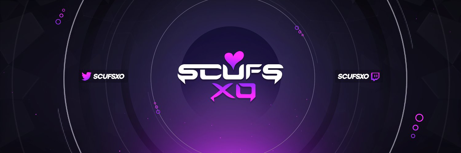 ScufsXO's profile banner image