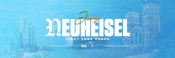 Jerry Neuheisel Profile Banner