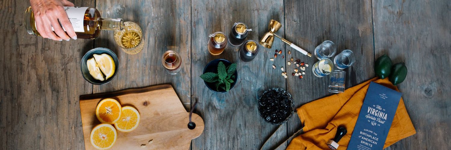 Virginia Spirits banner