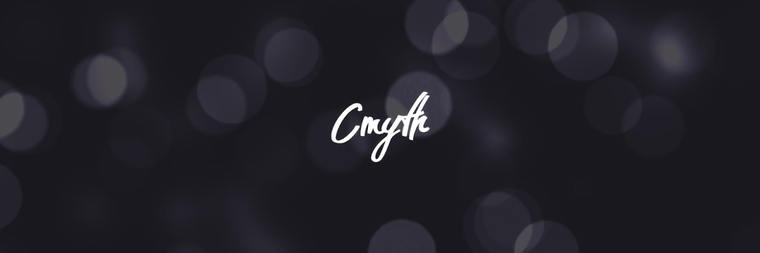 Cmyth's banner