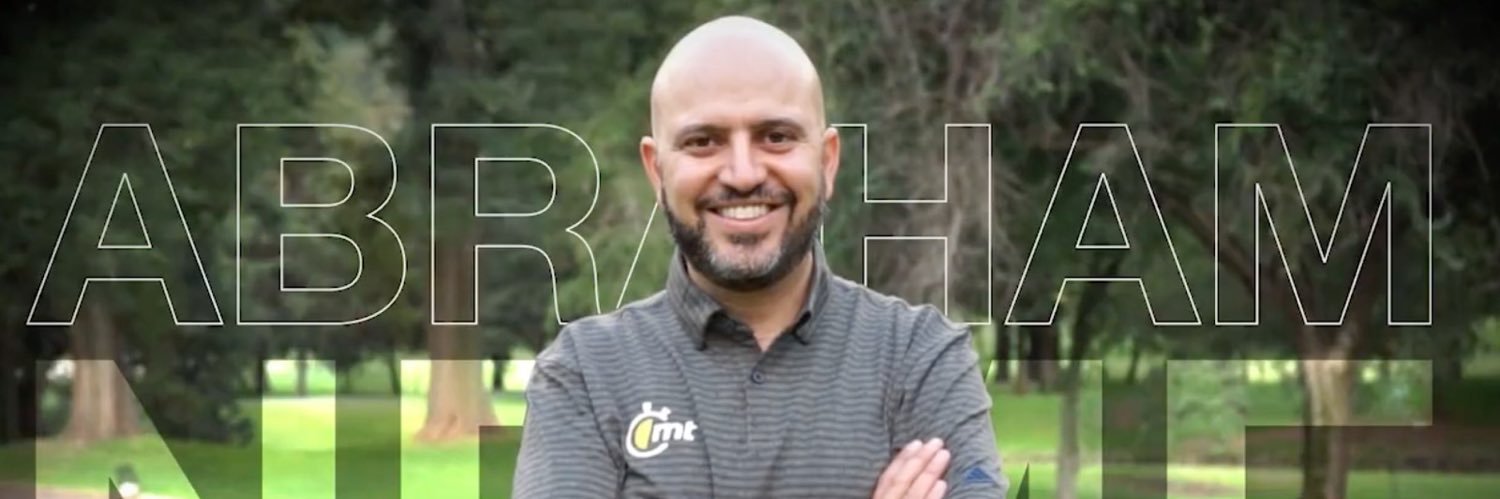 Abraham Neme banner