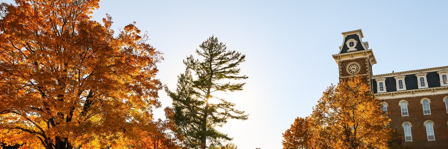 Fulbright College of Arts and Sciences banner