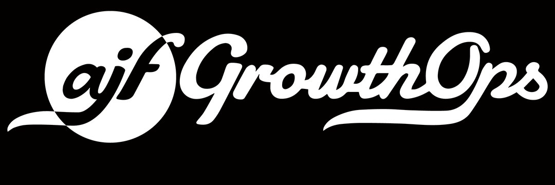AJF GrowthOps banner