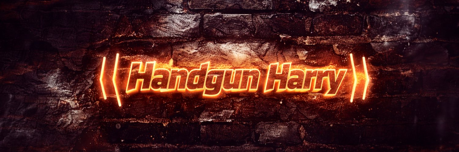 HandgunHarrison's profile banner image