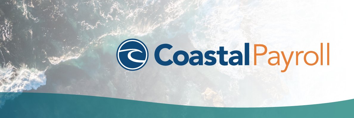 Coastal Payroll banner