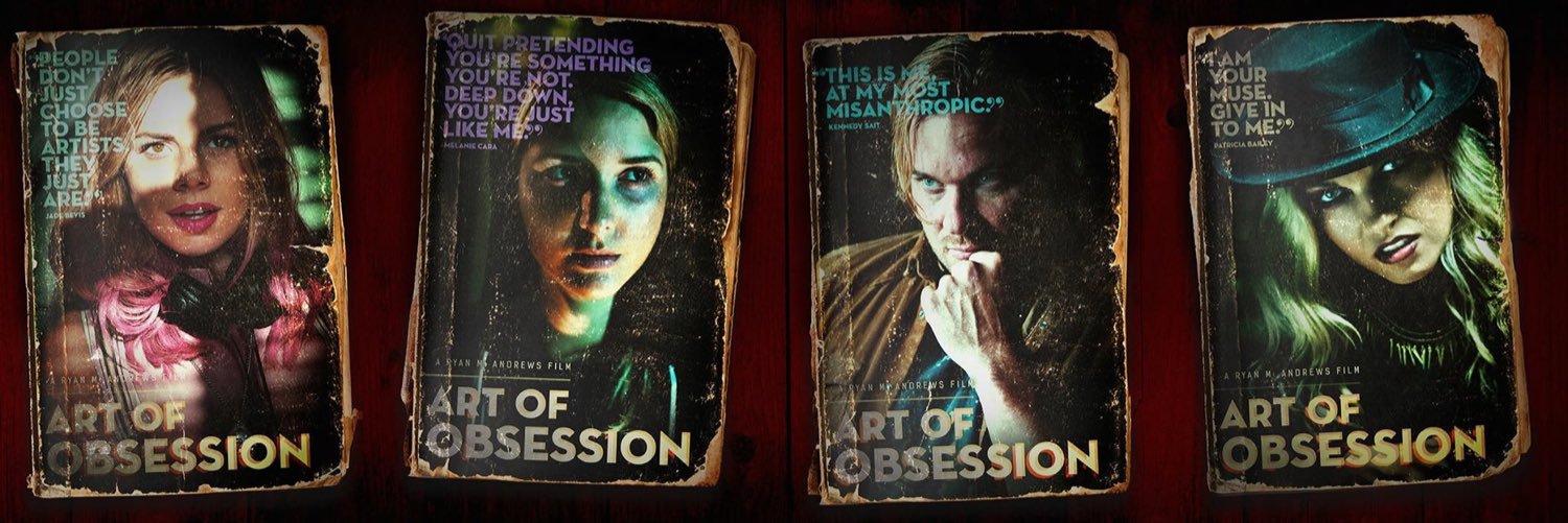 Ryan M. Andrews banner