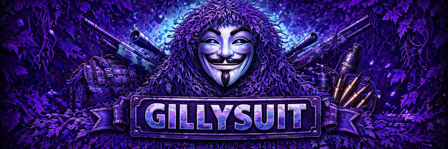 Gillysuit banner